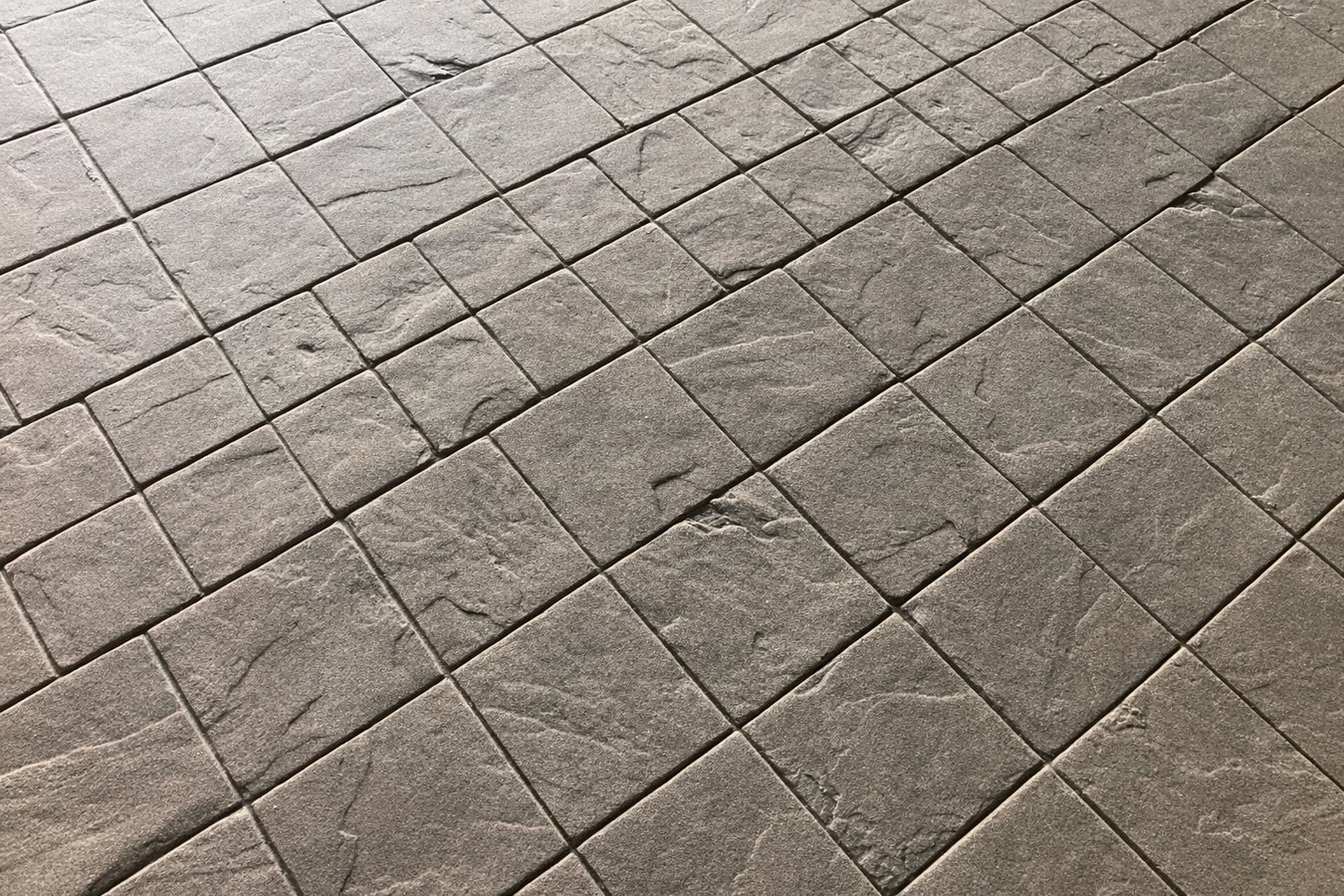 Stamped concrete services